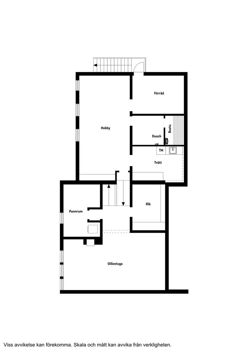 Villa, Ramsmåla Björnbo 1, Ydre