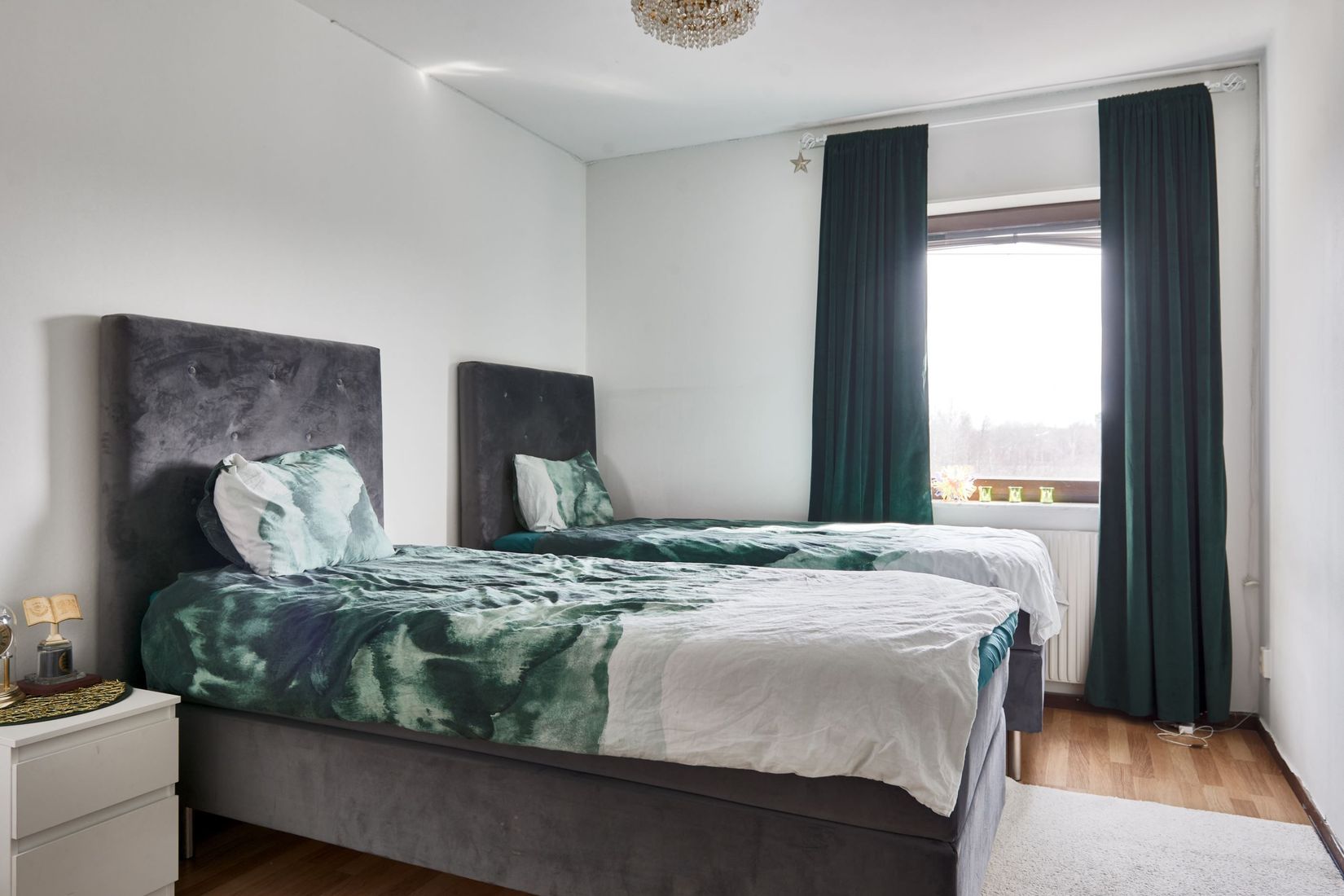 Bostadsrätt, Paradvägen 19, Hovshaga, Växjö