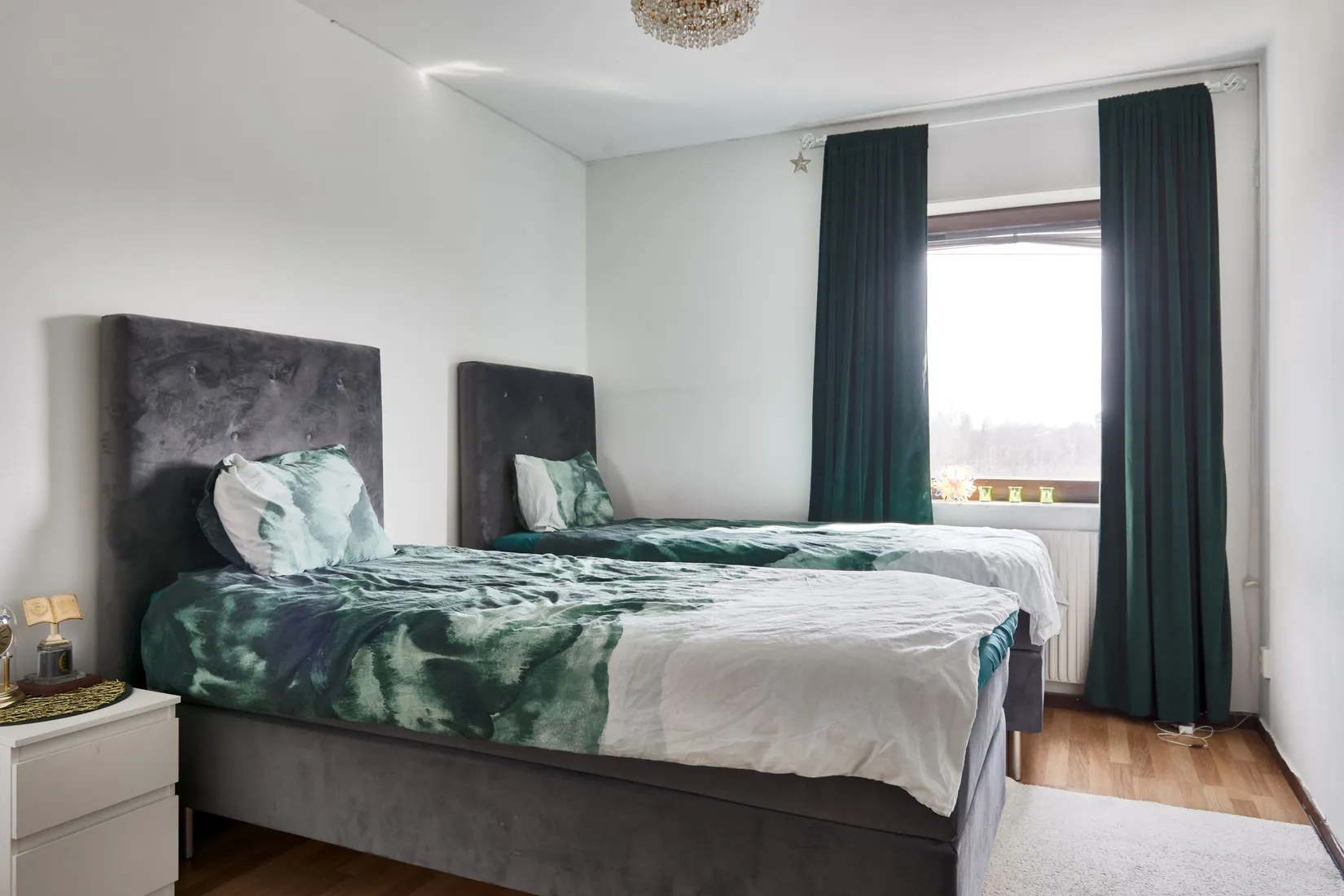 Bostadsrätt, Paradvägen 19, Hovshaga, Växjö