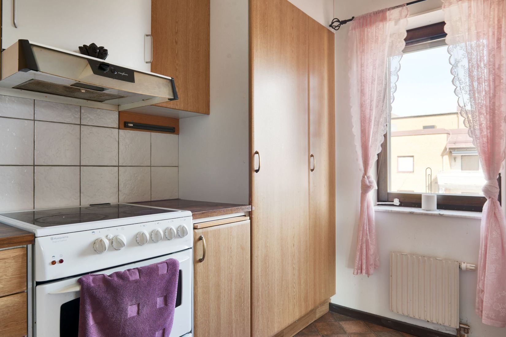 Bostadsrätt, Paradvägen 19, Hovshaga, Växjö