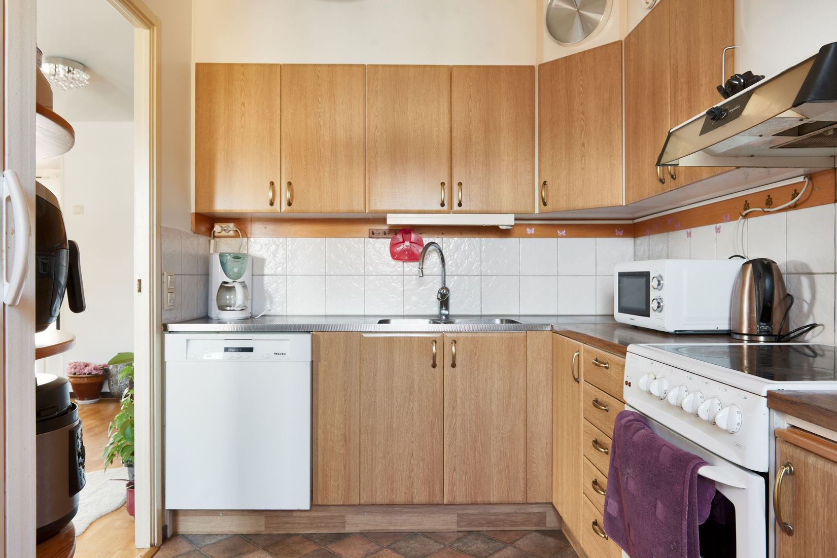 Bostadsrätt, Paradvägen 19, Hovshaga, Växjö