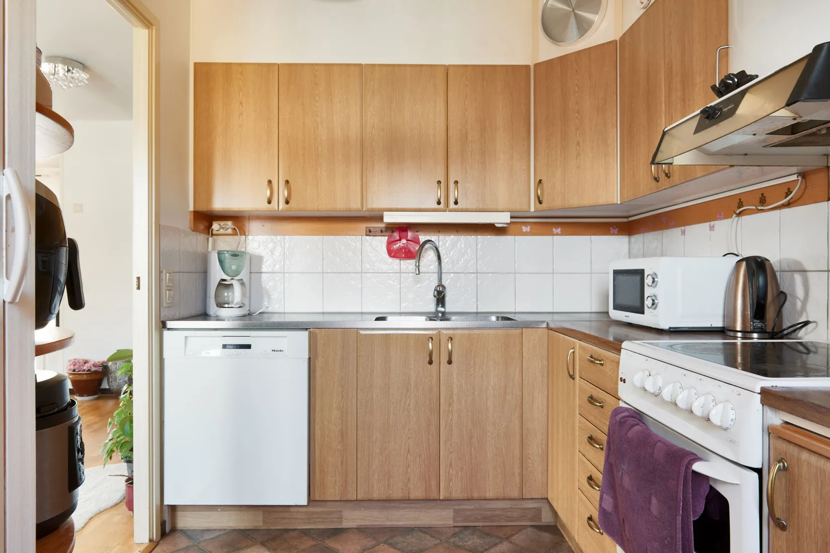 Bostadsrätt, Paradvägen 19, Hovshaga, Växjö