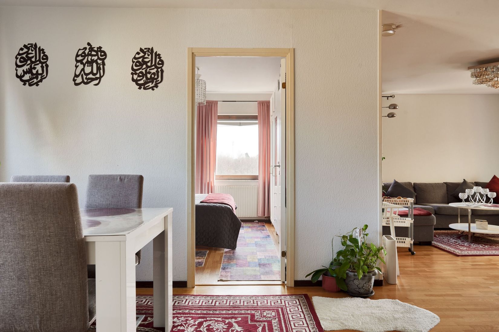 Bostadsrätt, Paradvägen 19, Hovshaga, Växjö