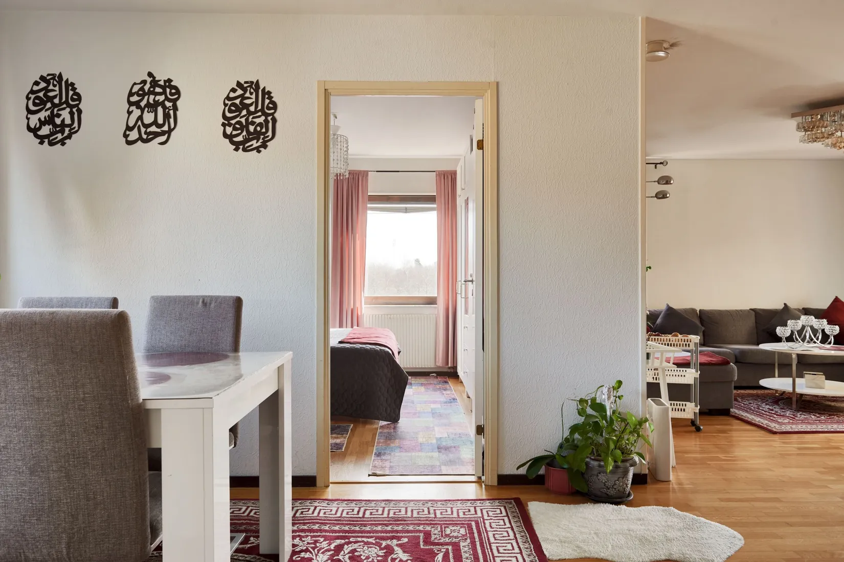 Bostadsrätt, Paradvägen 19, Hovshaga, Växjö