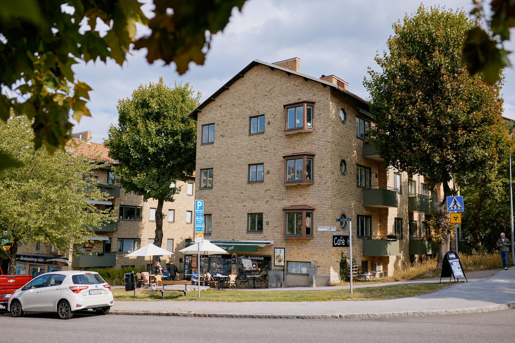 Bostadsrätt, Abrahamsbergsvägen 50, 2tr., Bromma / Abrahamsberg, Stockholm