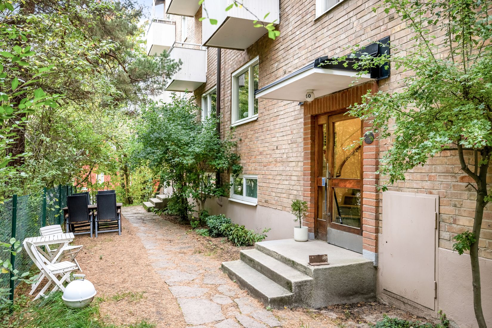 Bostadsrätt, Abrahamsbergsvägen 50, 2tr., Bromma / Abrahamsberg, Stockholm