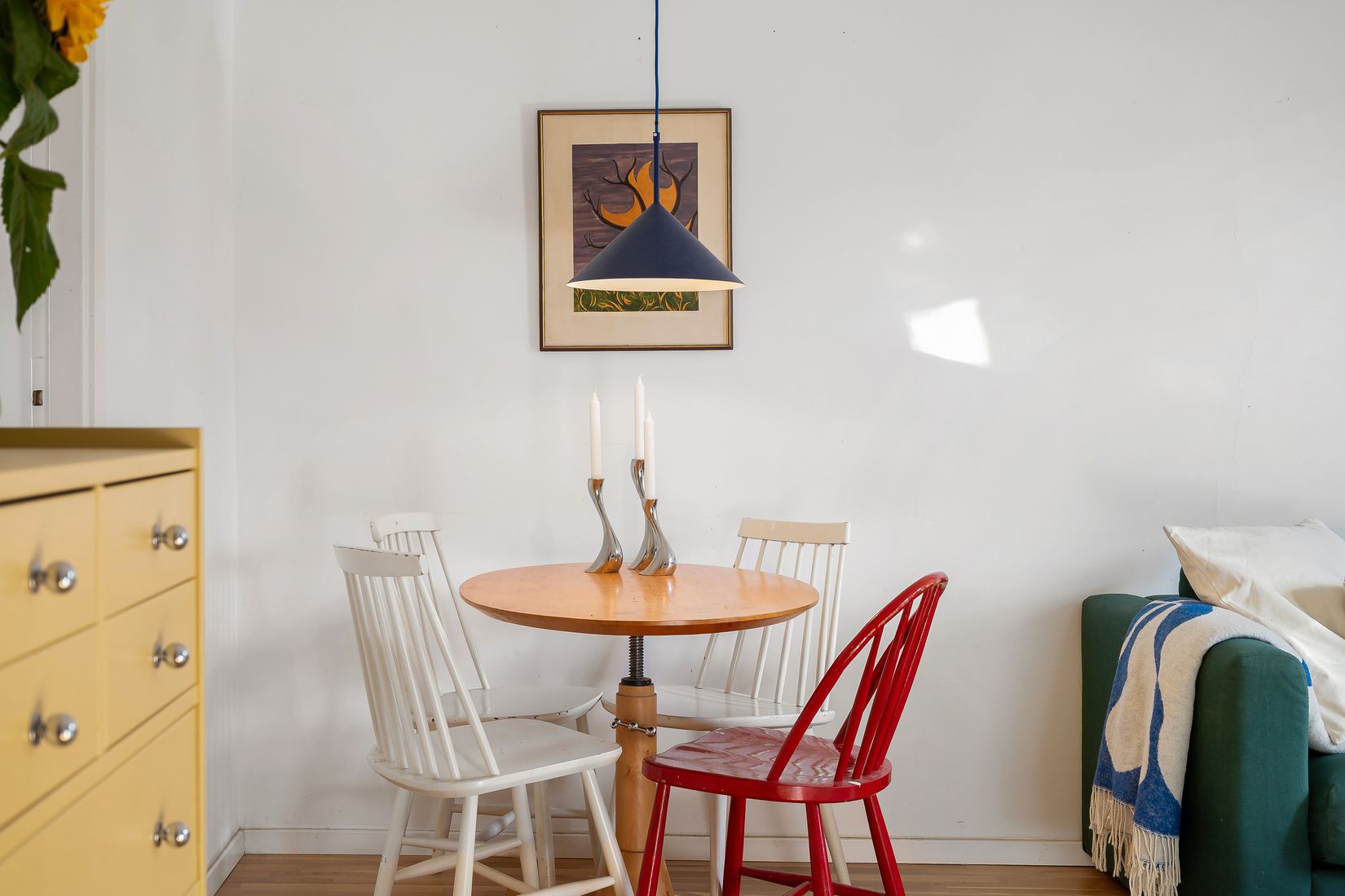 Bostadsrätt, Abrahamsbergsvägen 50, 2tr., Bromma / Abrahamsberg, Stockholm