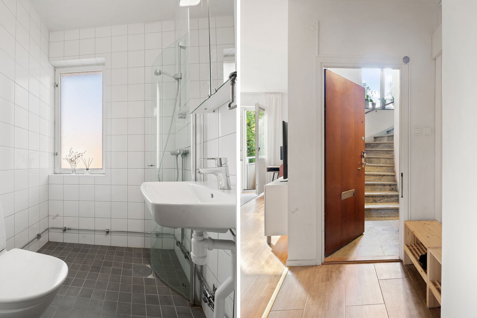 Bostadsrätt, Abrahamsbergsvägen 50, 2tr., Bromma / Abrahamsberg, Stockholm