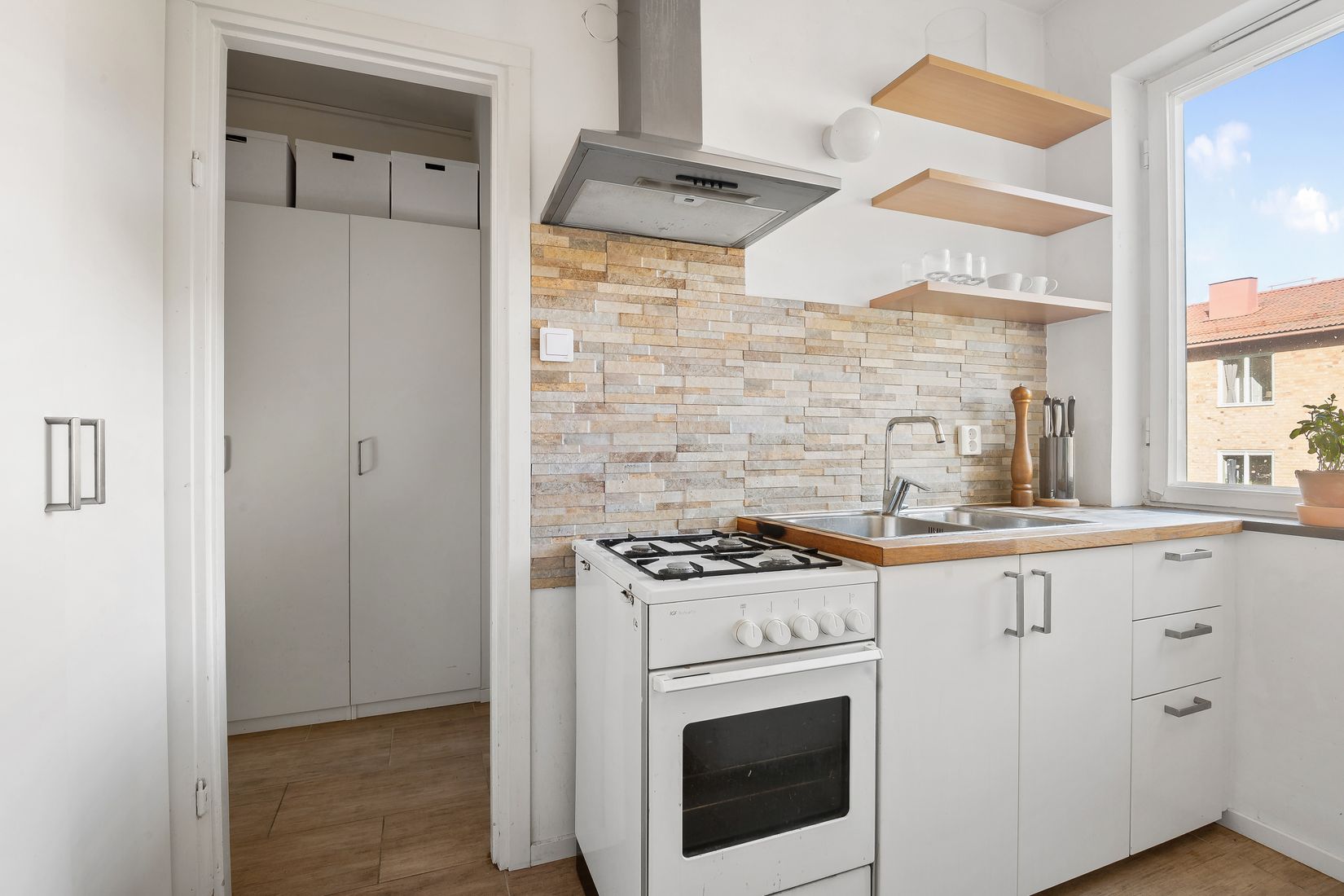 Bostadsrätt, Abrahamsbergsvägen 50, 2tr., Bromma / Abrahamsberg, Stockholm