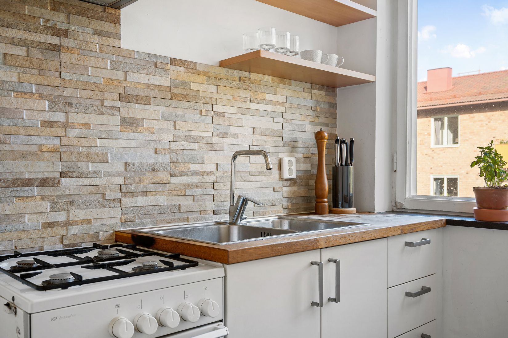 Bostadsrätt, Abrahamsbergsvägen 50, 2tr., Bromma / Abrahamsberg, Stockholm