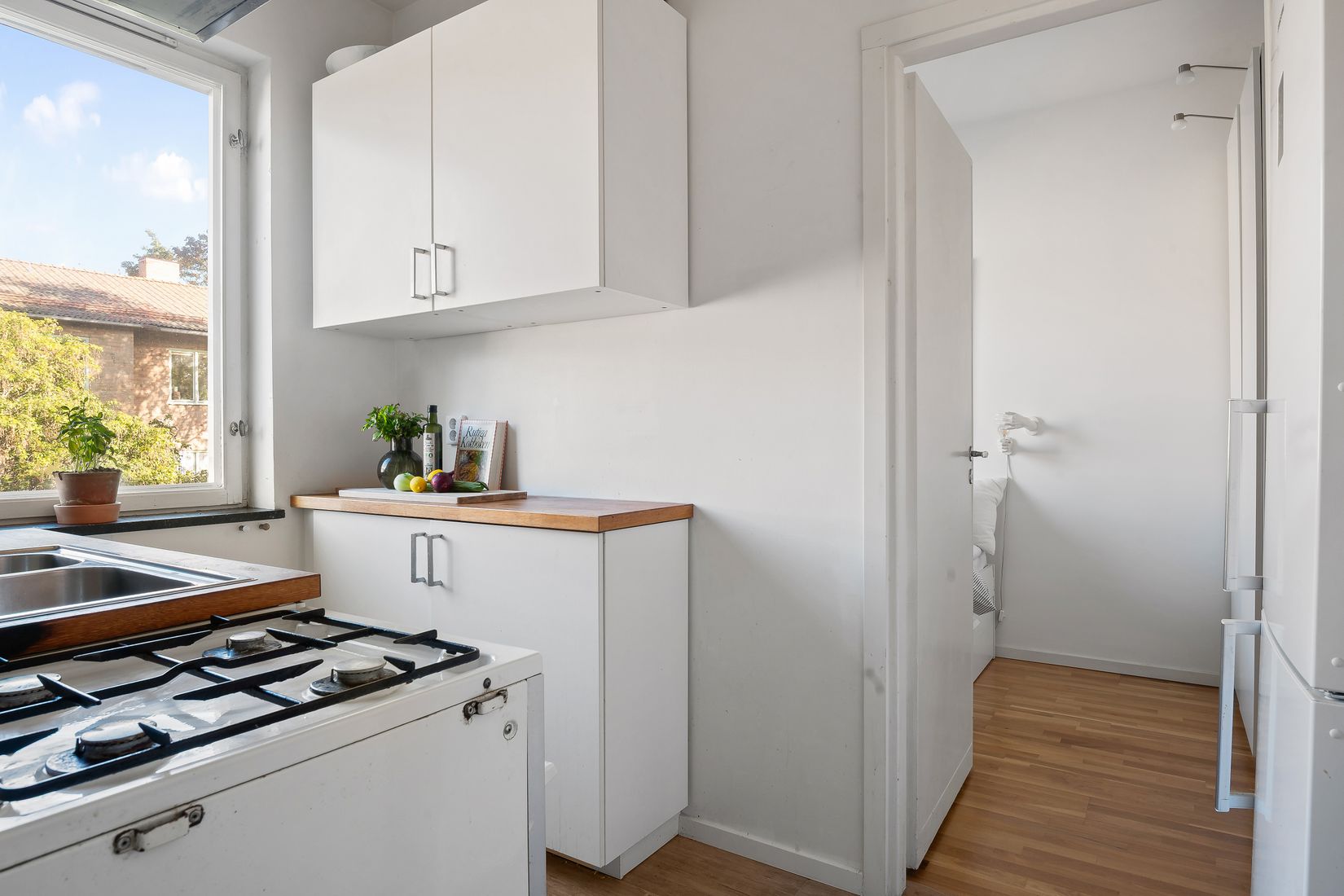 Bostadsrätt, Abrahamsbergsvägen 50, 2tr., Bromma / Abrahamsberg, Stockholm