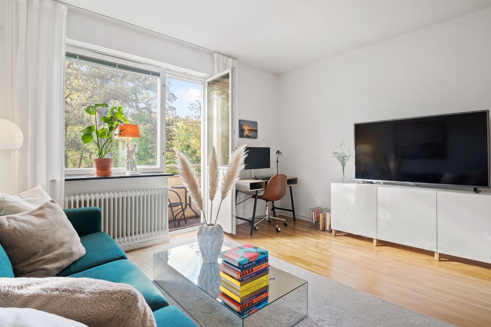 Bostadsrätt, Abrahamsbergsvägen 50, 2tr., Bromma / Abrahamsberg, Stockholm