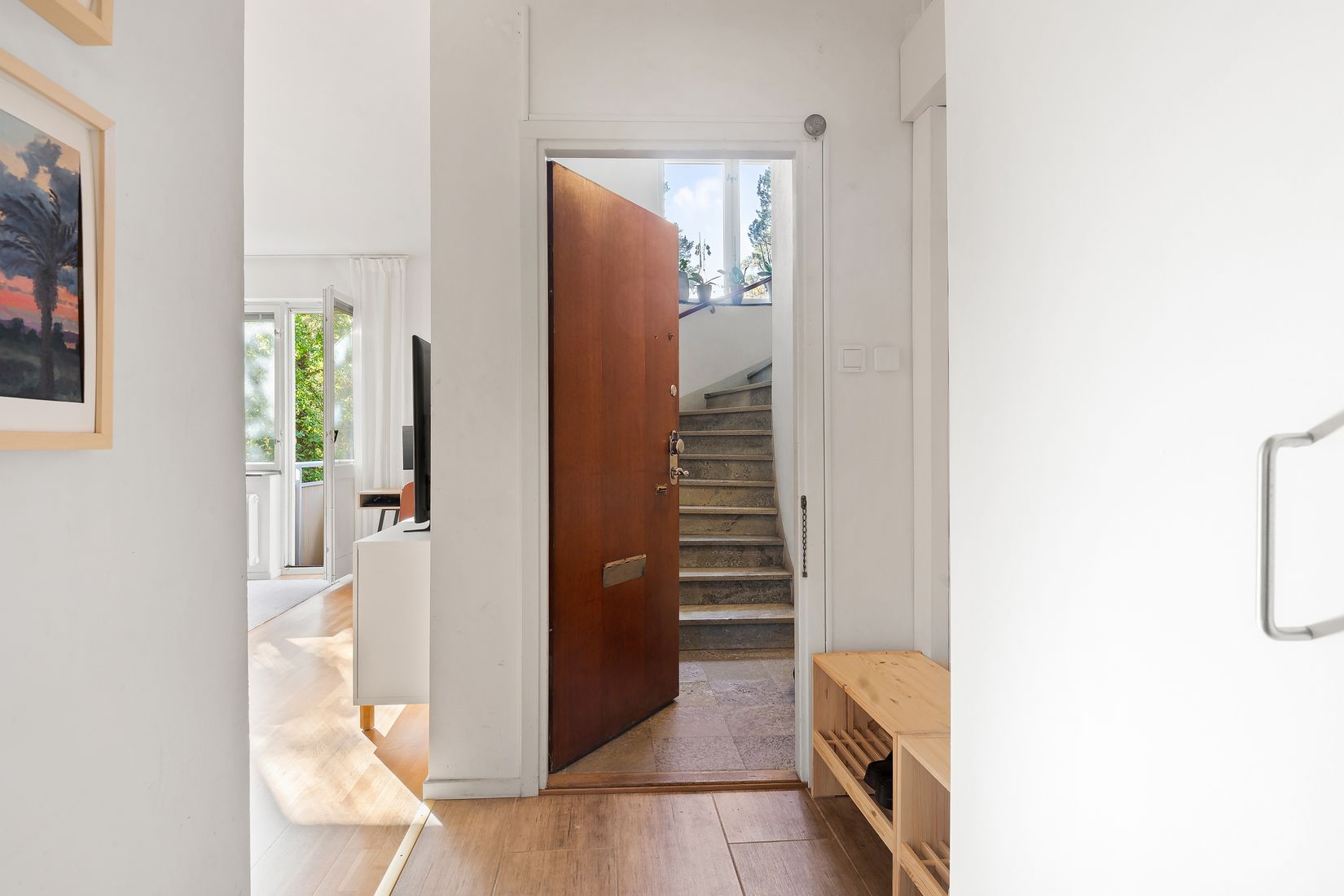 Bostadsrätt, Abrahamsbergsvägen 50, 2tr., Bromma / Abrahamsberg, Stockholm