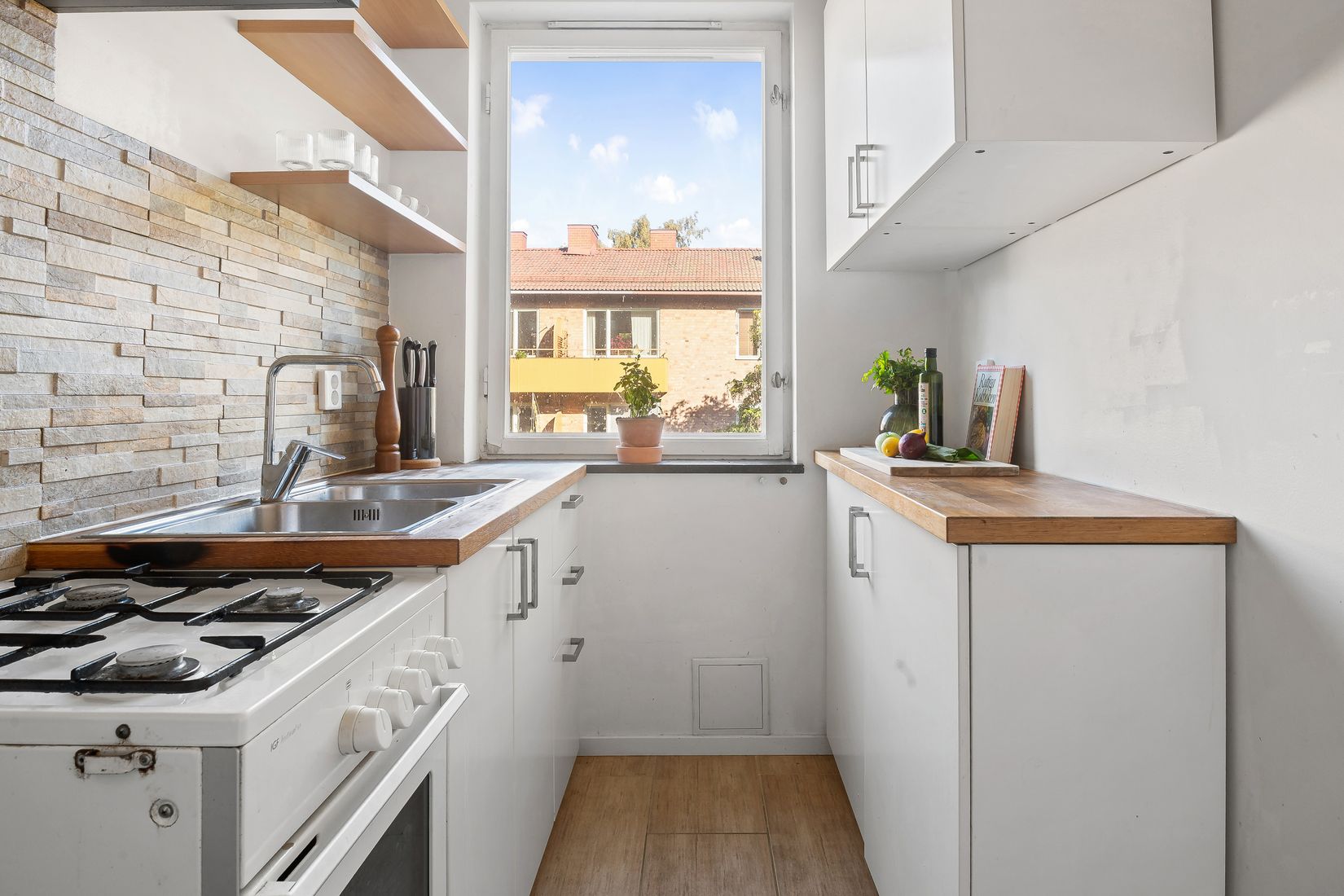 Bostadsrätt, Abrahamsbergsvägen 50, 2tr., Bromma / Abrahamsberg, Stockholm