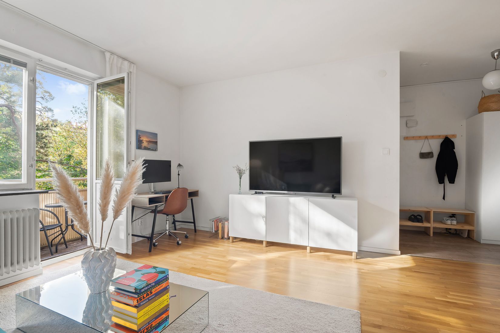 Bostadsrätt, Abrahamsbergsvägen 50, 2tr., Bromma / Abrahamsberg, Stockholm