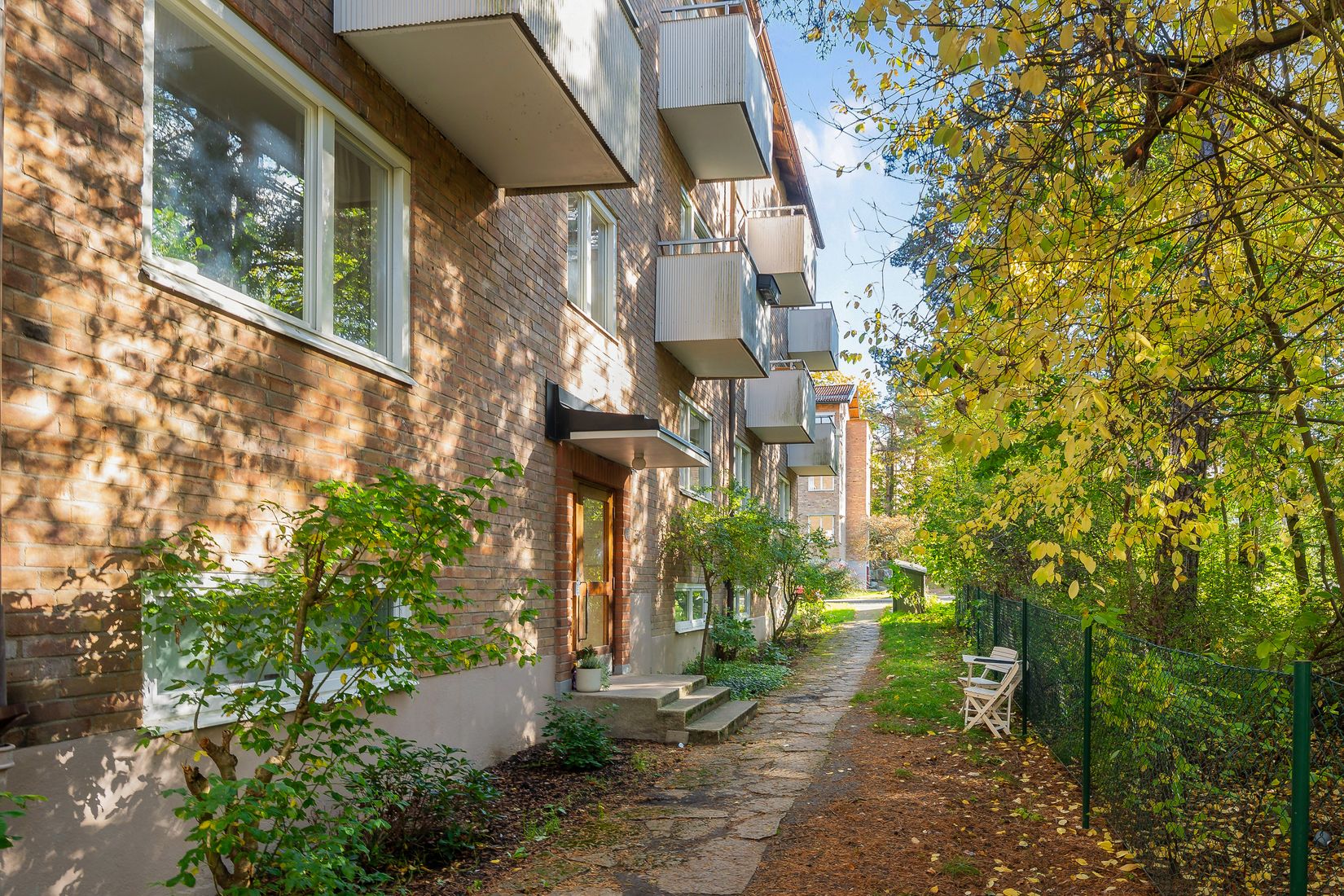 Bostadsrätt, Abrahamsbergsvägen 50, 2tr., Bromma / Abrahamsberg, Stockholm