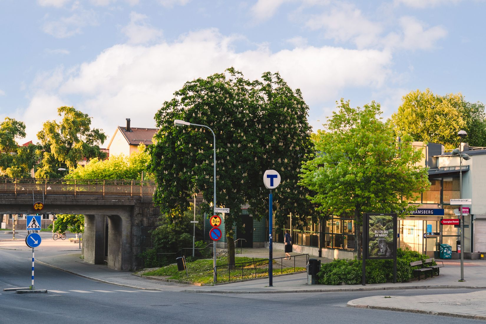 Bostadsrätt, Abrahamsbergsvägen 50, 2tr., Bromma / Abrahamsberg, Stockholm