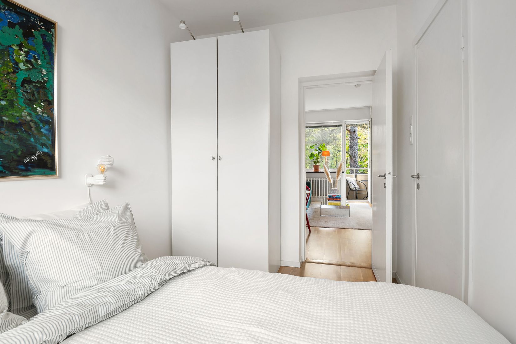 Bostadsrätt, Abrahamsbergsvägen 50, 2tr., Bromma / Abrahamsberg, Stockholm