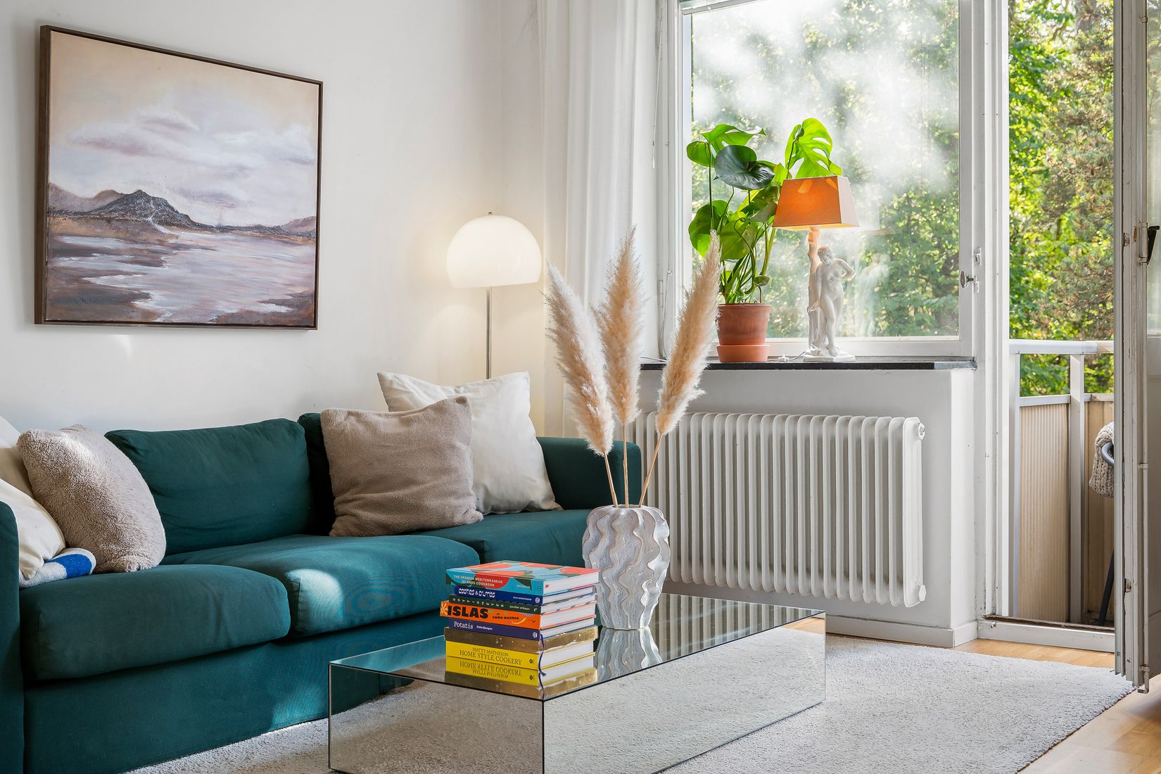 Bostadsrätt, Abrahamsbergsvägen 50, 2tr., Bromma / Abrahamsberg, Stockholm