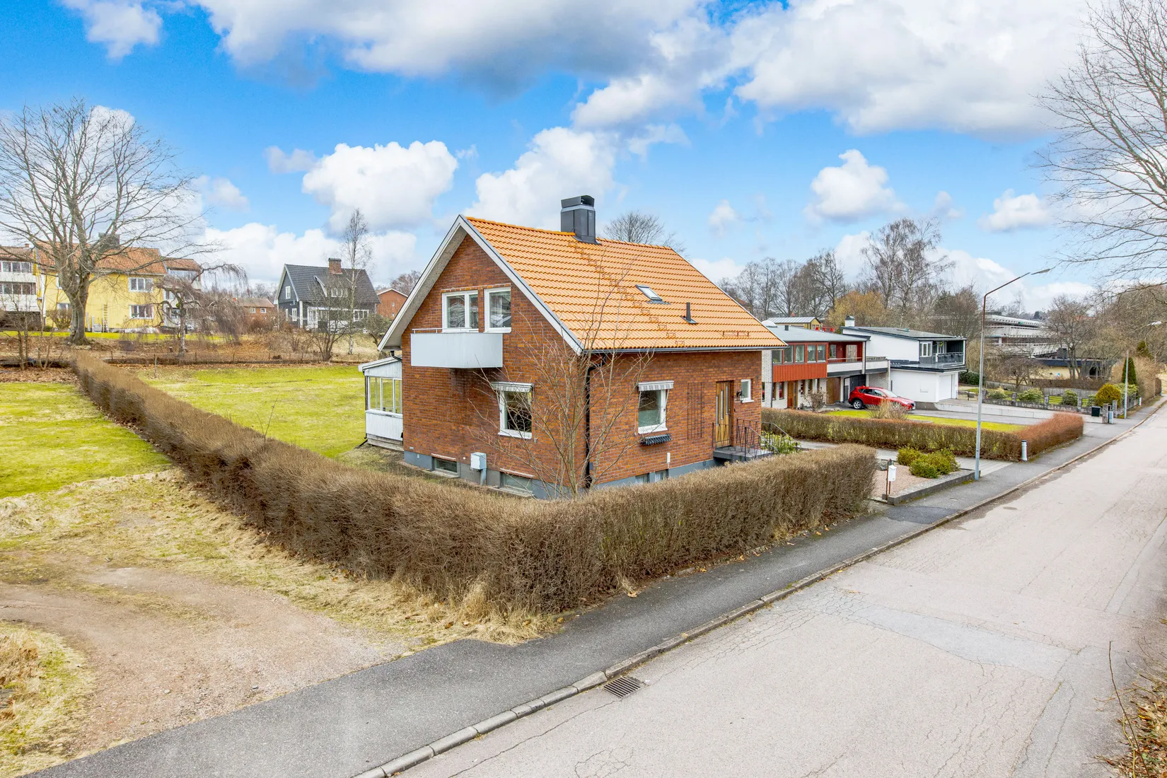 Villa, Margaretagatan 9, Oskarström, Halmstad