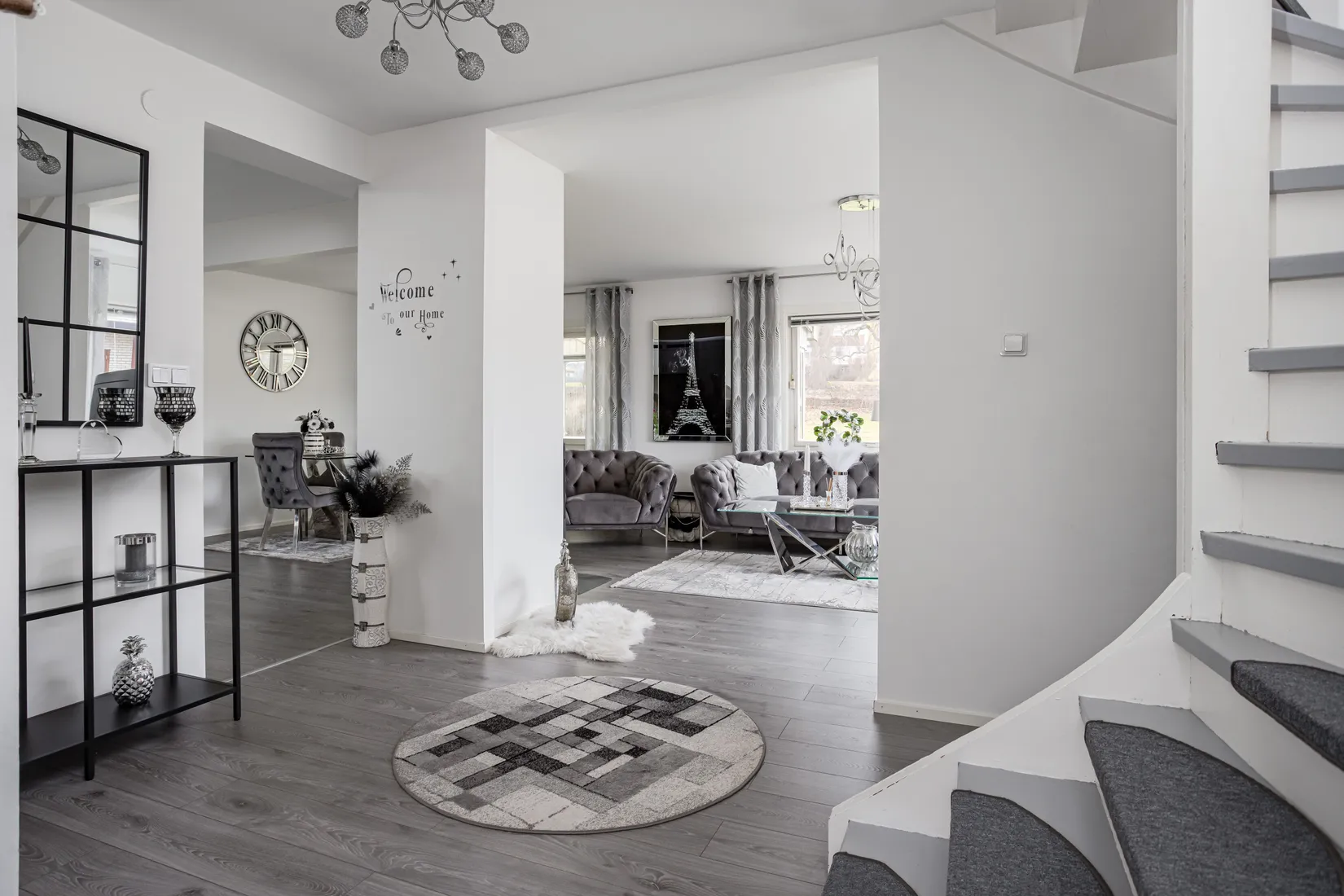 Villa, Margaretagatan 9, Oskarström, Halmstad