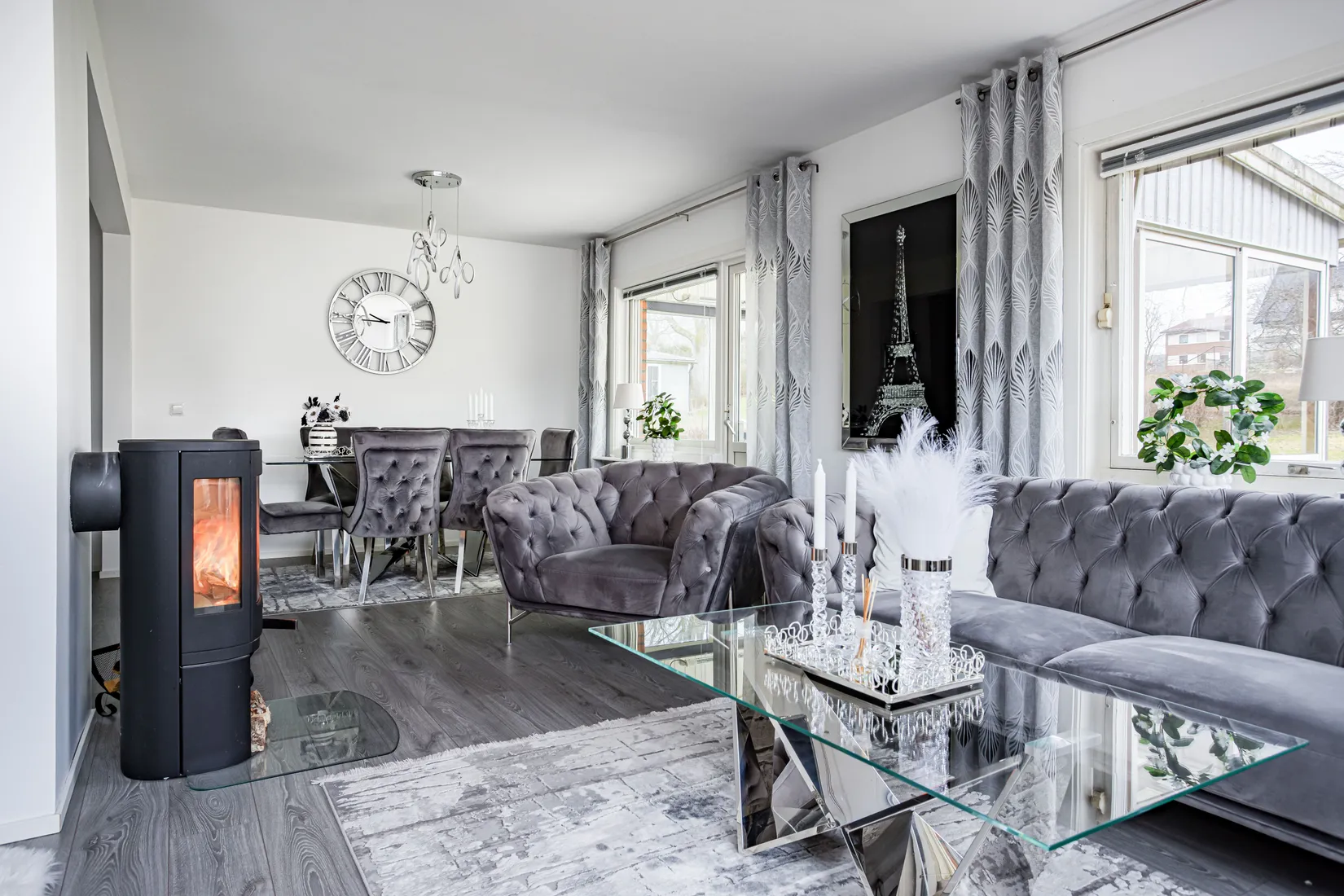 Villa, Margaretagatan 9, Oskarström, Halmstad