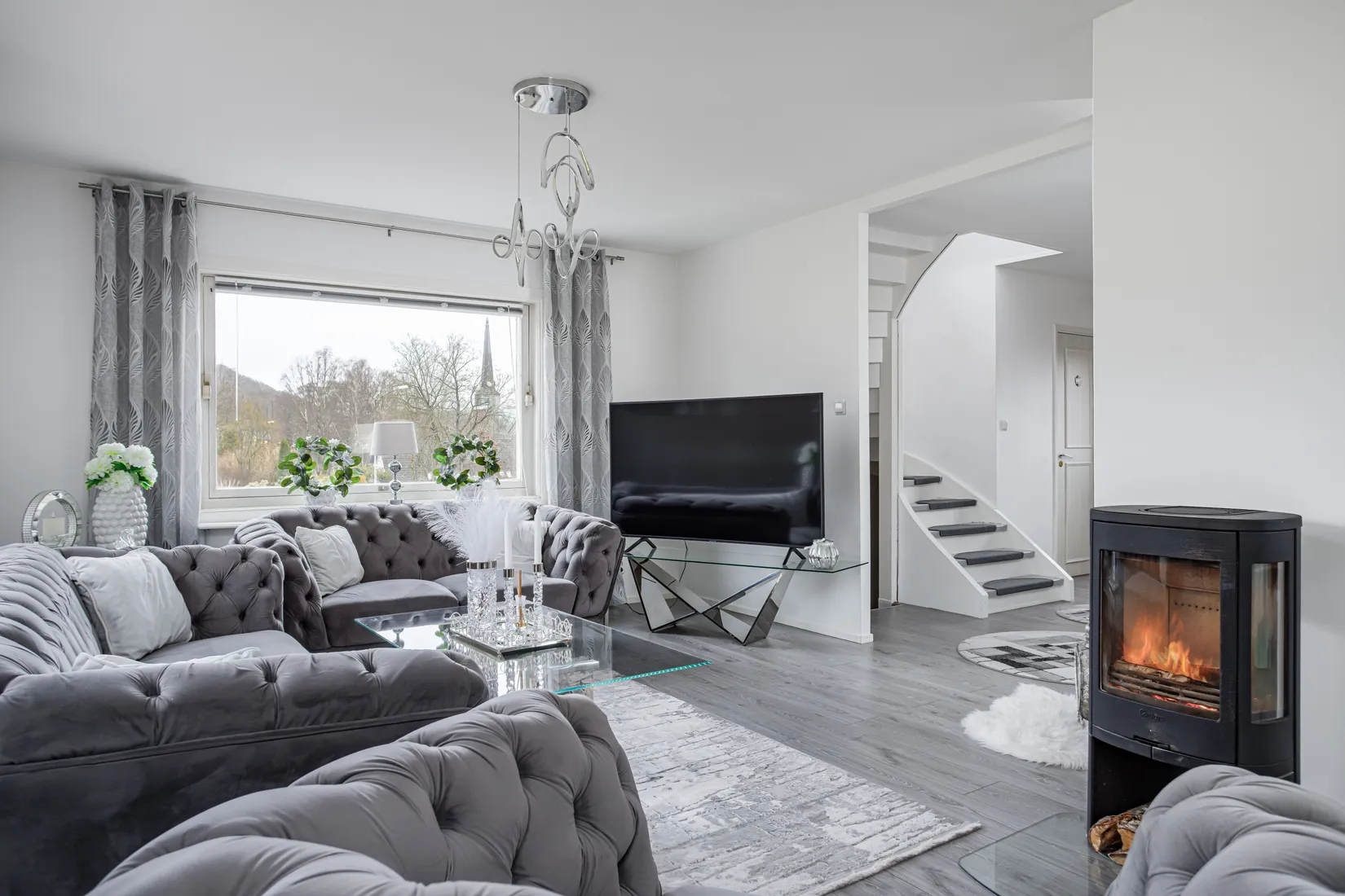 Villa, Margaretagatan 9, Oskarström, Halmstad