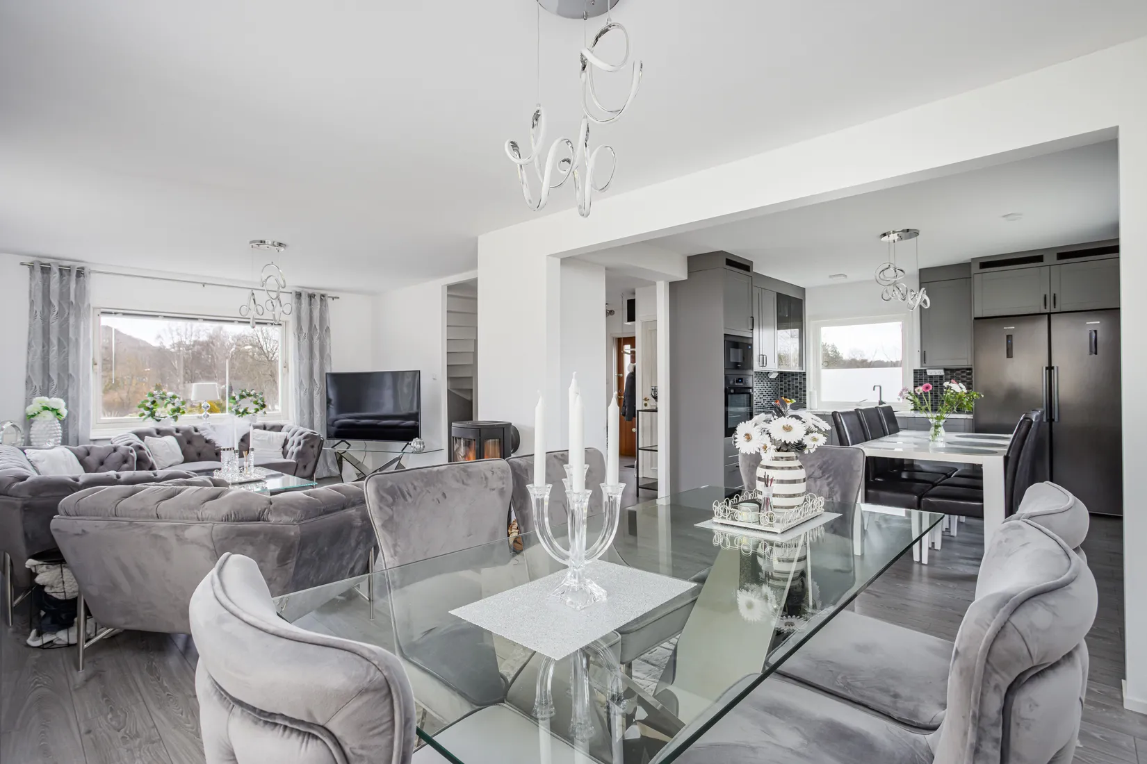 Villa, Margaretagatan 9, Oskarström, Halmstad