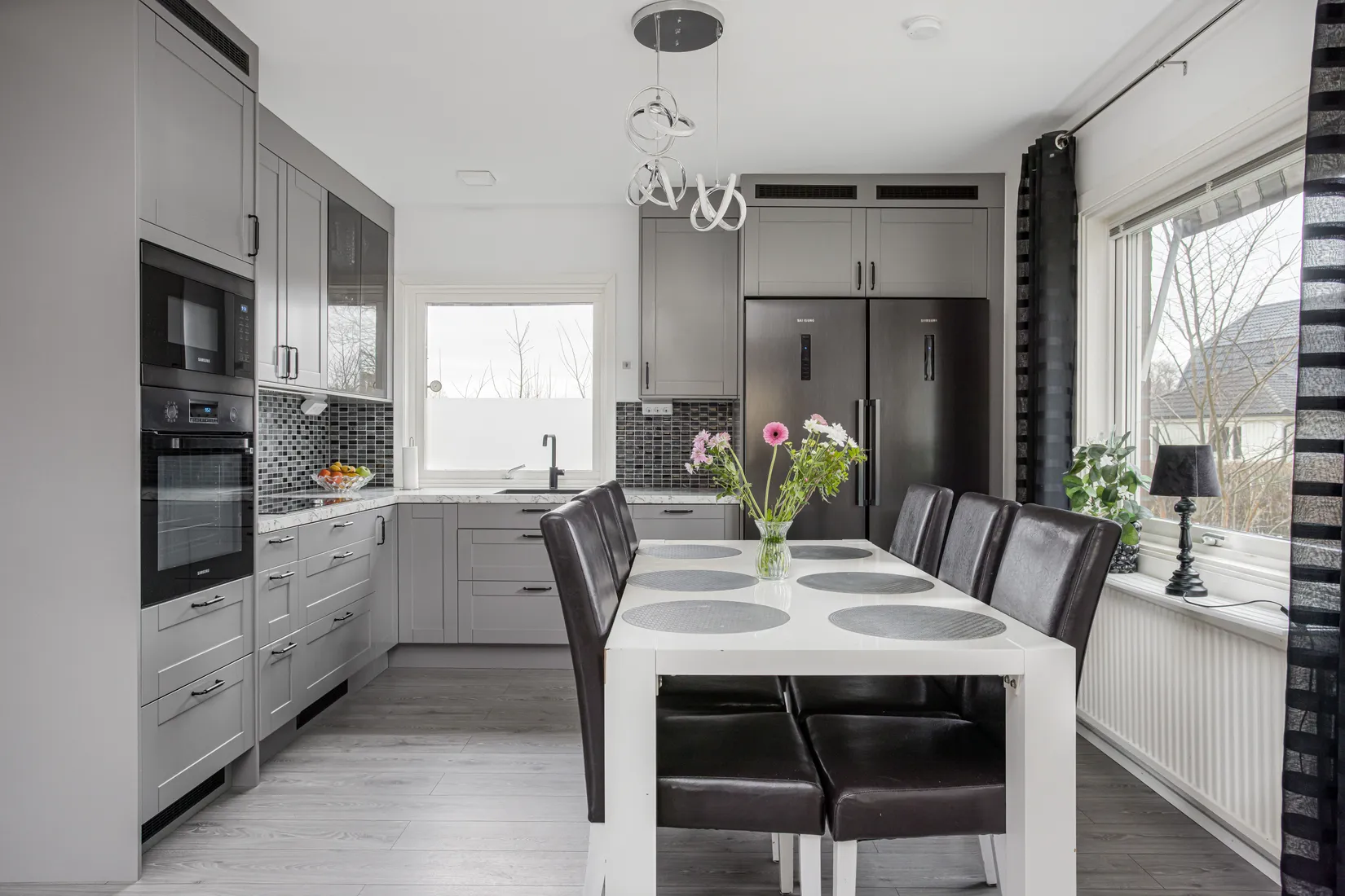 Villa, Margaretagatan 9, Oskarström, Halmstad