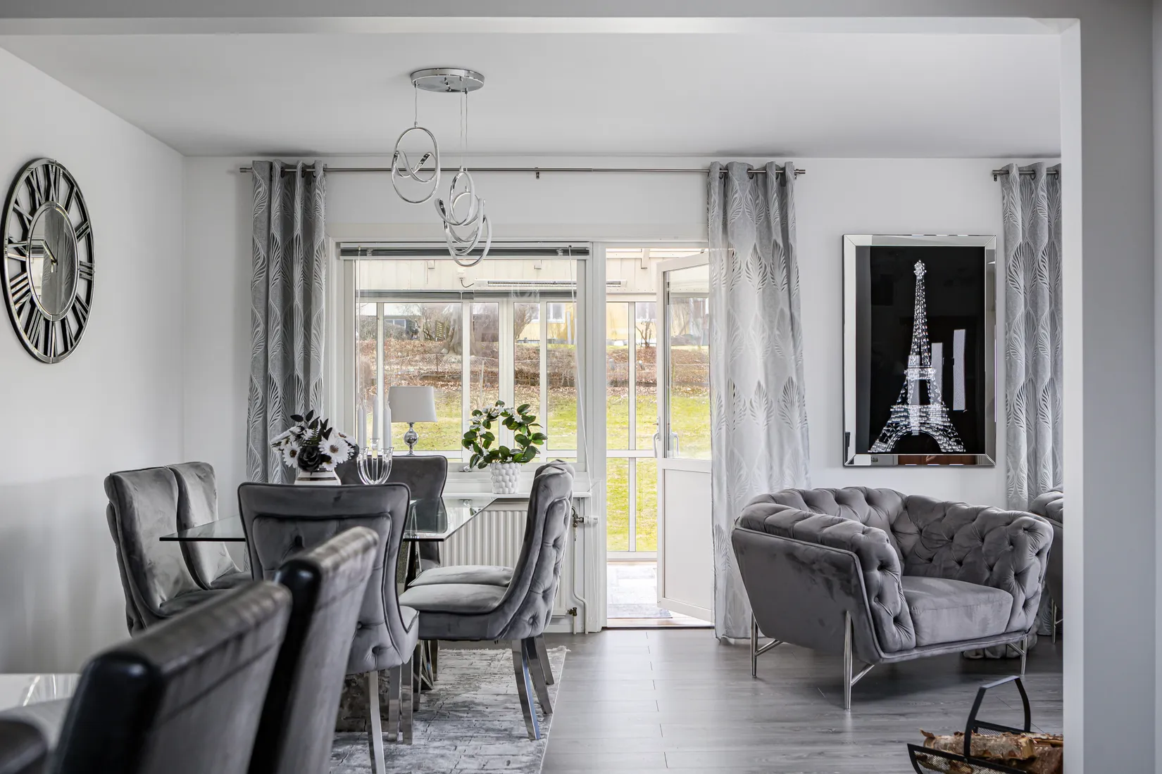 Villa, Margaretagatan 9, Oskarström, Halmstad