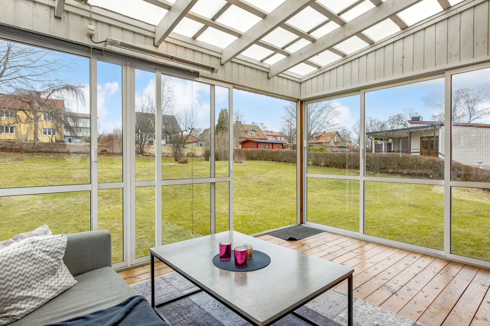 Villa, Margaretagatan 9, Oskarström, Halmstad