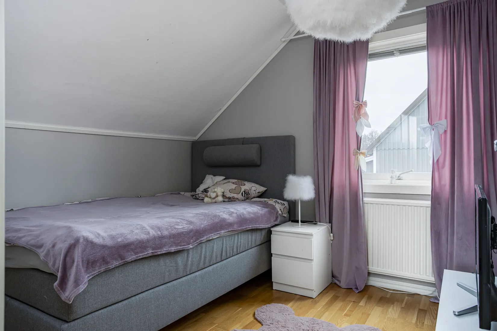 Villa, Margaretagatan 9, Oskarström, Halmstad