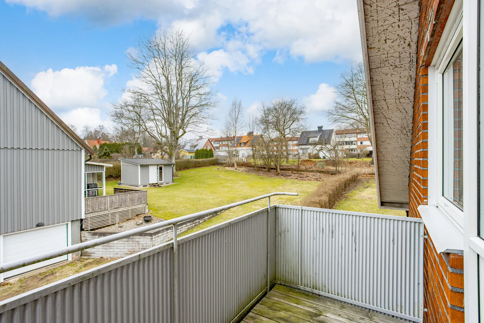 Villa, Margaretagatan 9, Oskarström, Halmstad