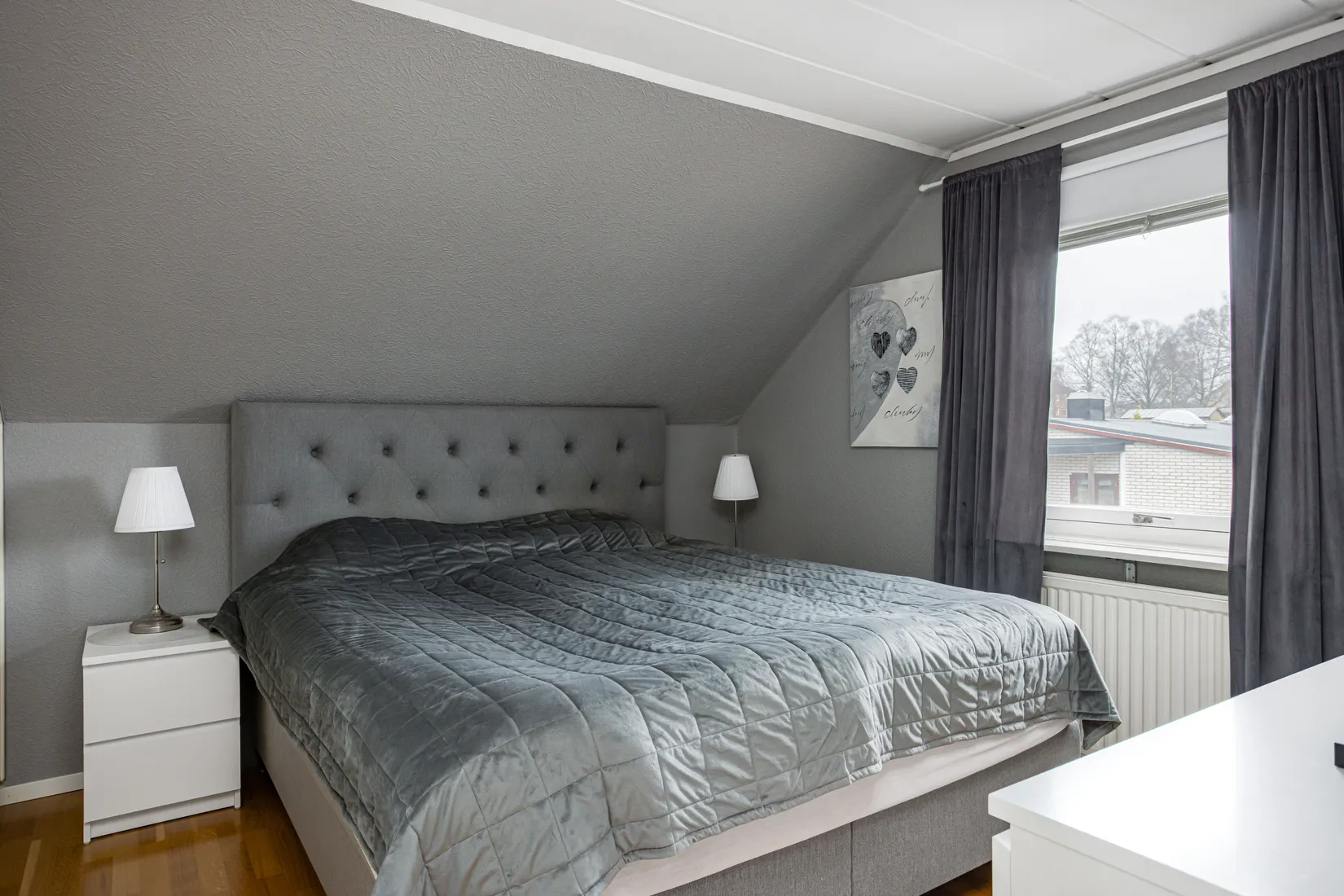 Villa, Margaretagatan 9, Oskarström, Halmstad