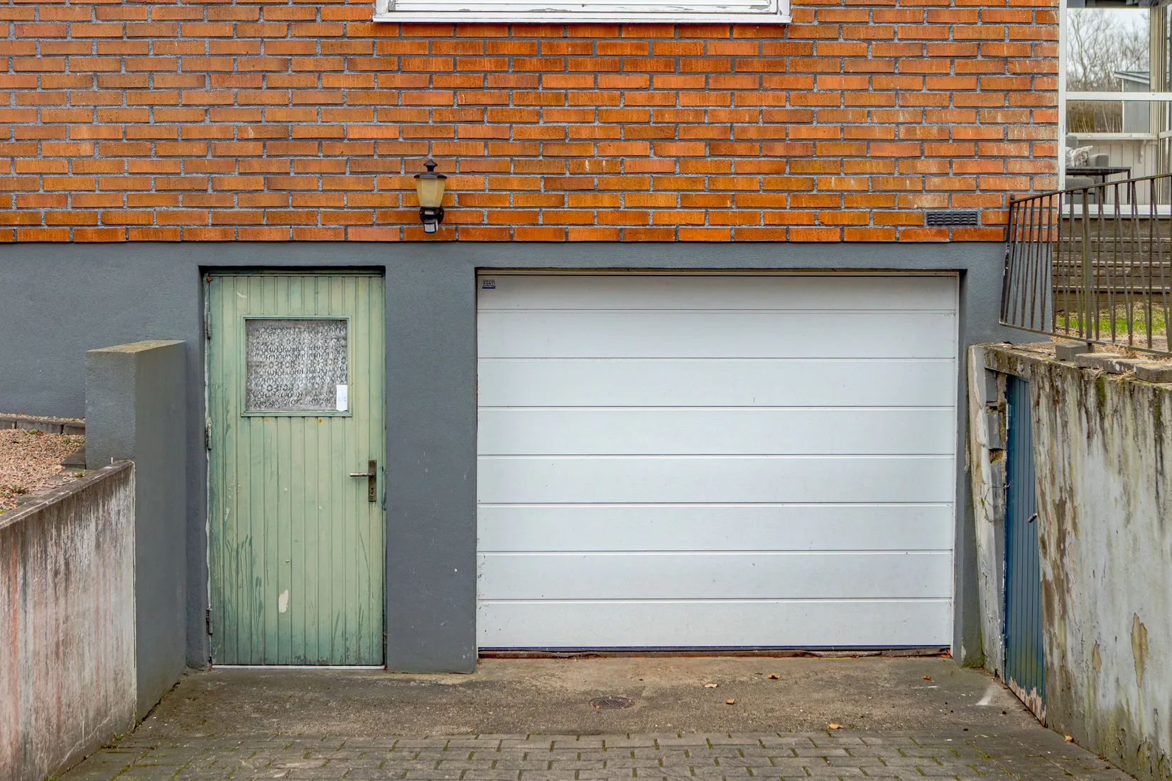 Villa, Margaretagatan 9, Oskarström, Halmstad