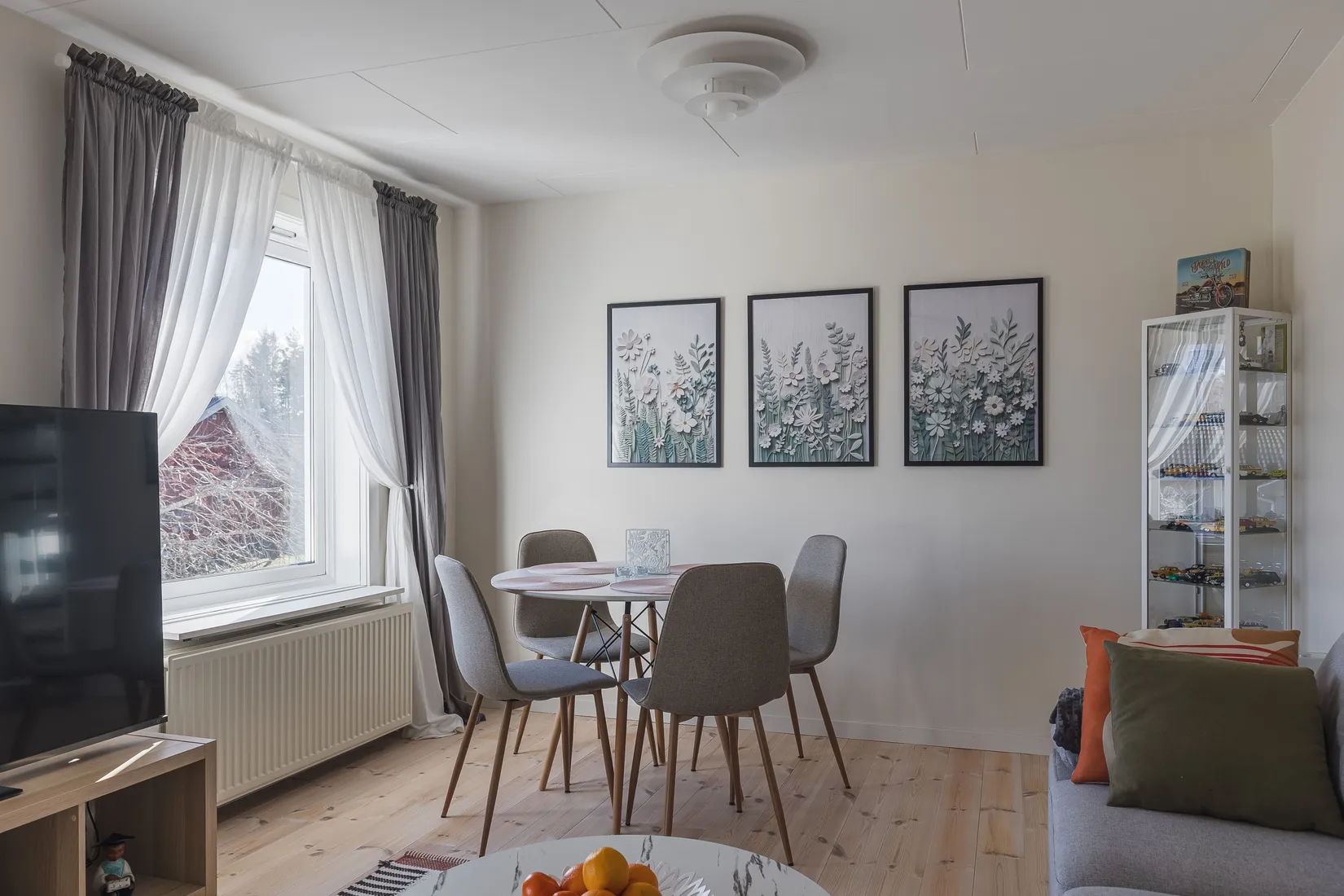 Bostadsrätt, Slagugglan 3, Östhammar