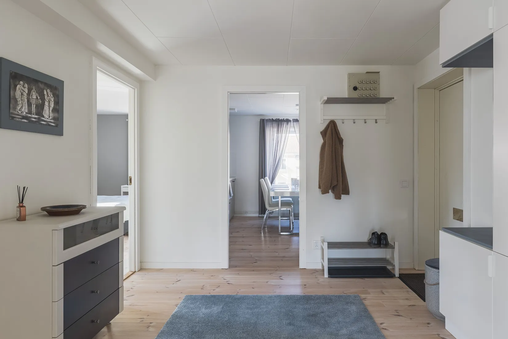 Bostadsrätt, Slagugglan 3, Östhammar
