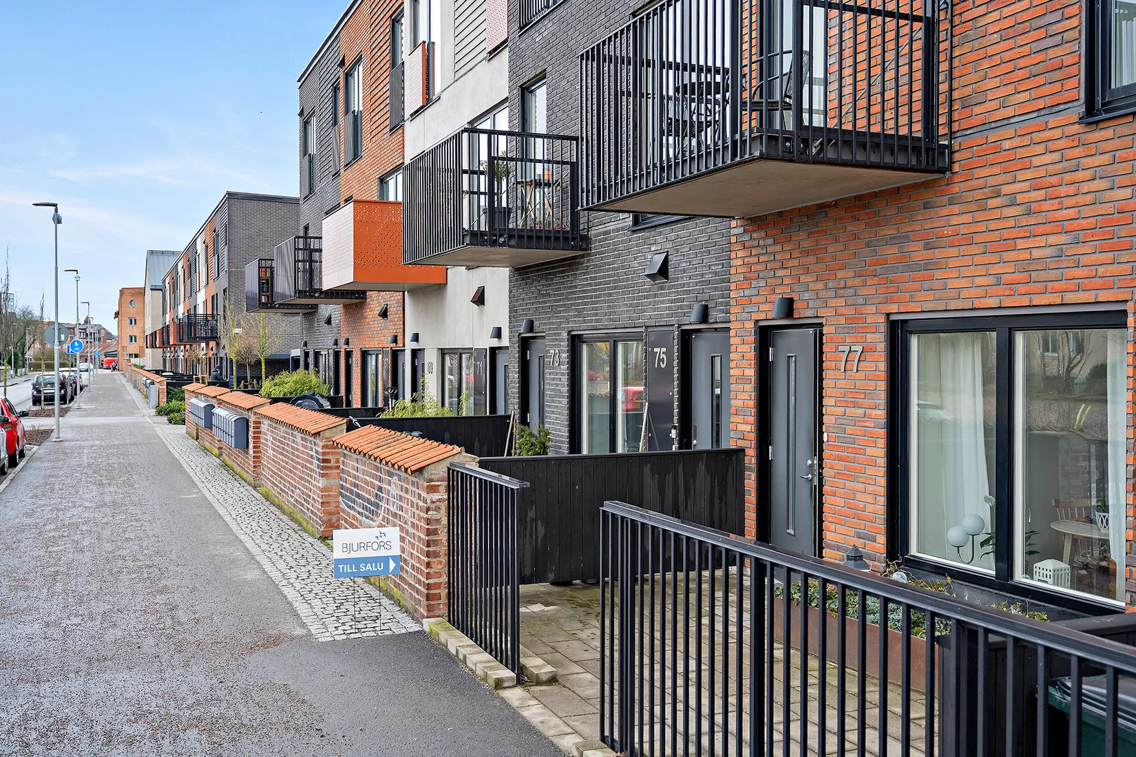 Bostadsrätt, Bryngelshusgatan 77, Nyatorp, Halmstad