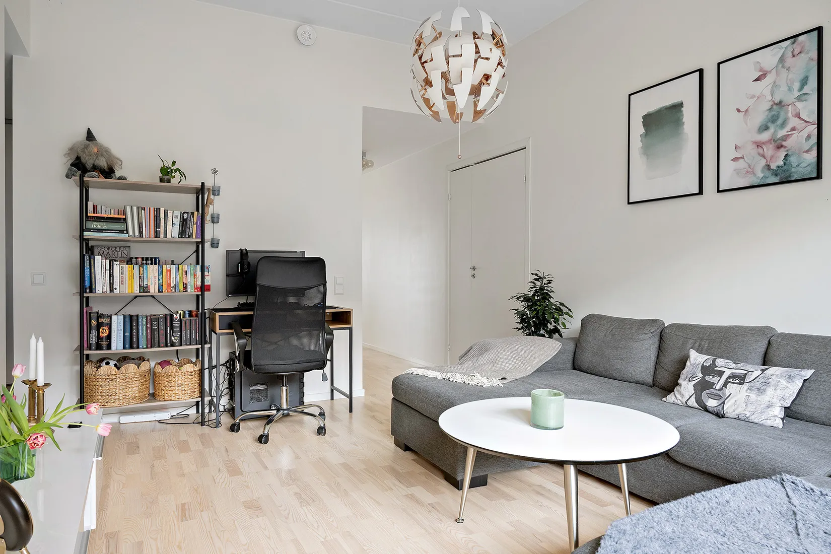 Bostadsrätt, Bryngelshusgatan 77, Nyatorp, Halmstad