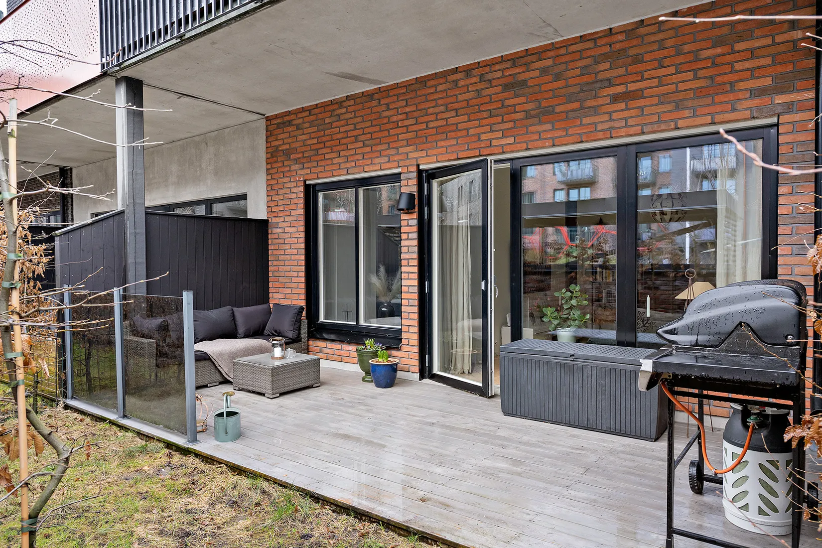 Bostadsrätt, Bryngelshusgatan 77, Nyatorp, Halmstad