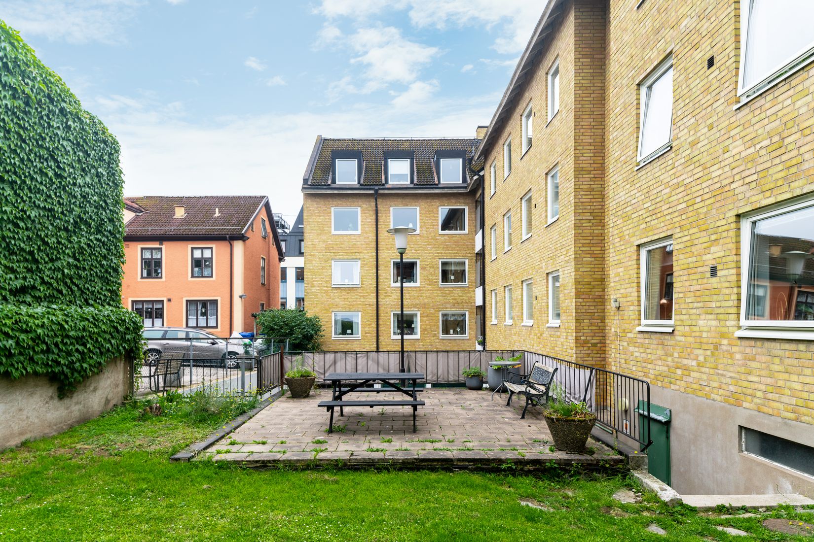 Bostadsrätt, Klostergatan 18, Centrum, Växjö