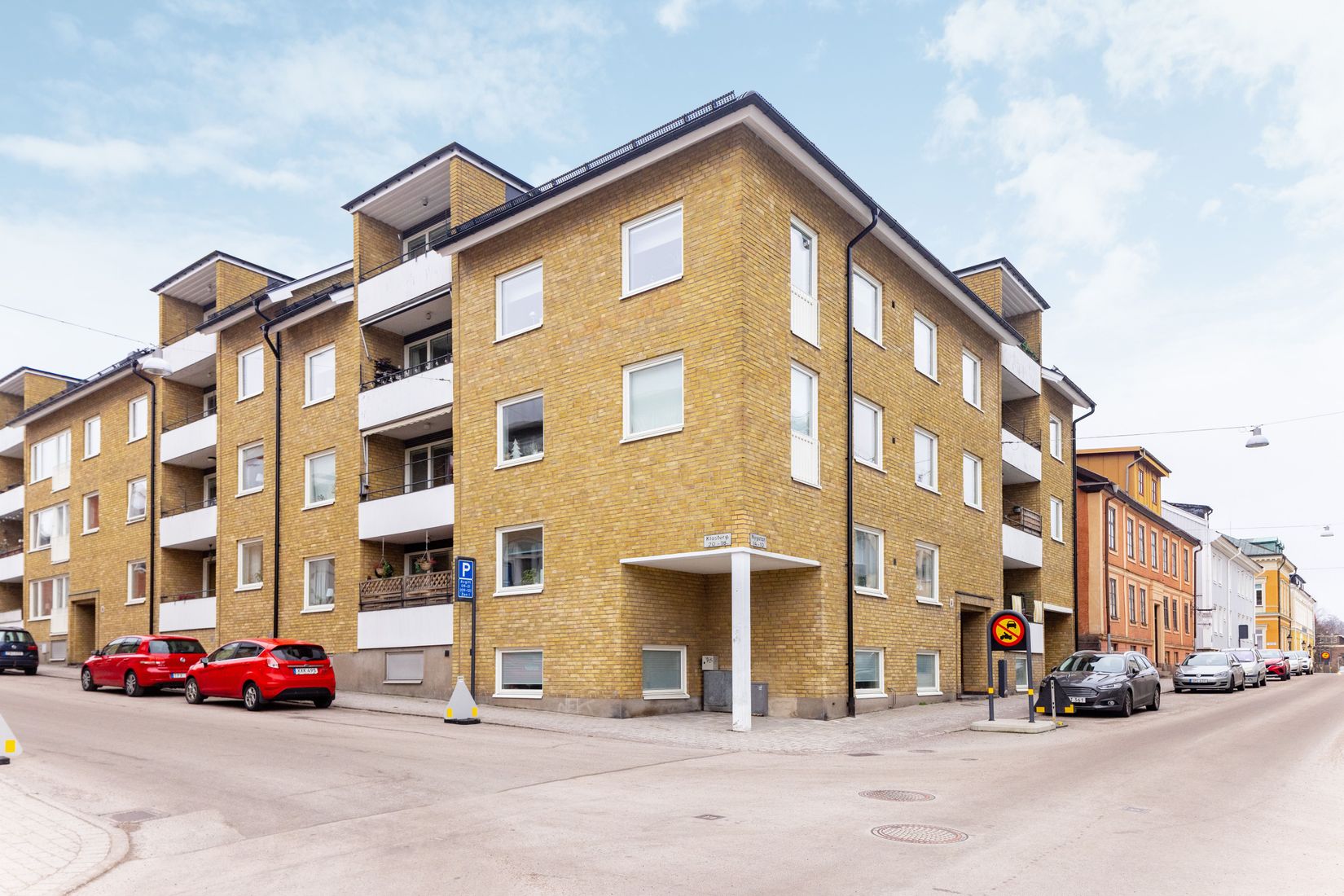 Bostadsrätt, Klostergatan 18, Centrum, Växjö
