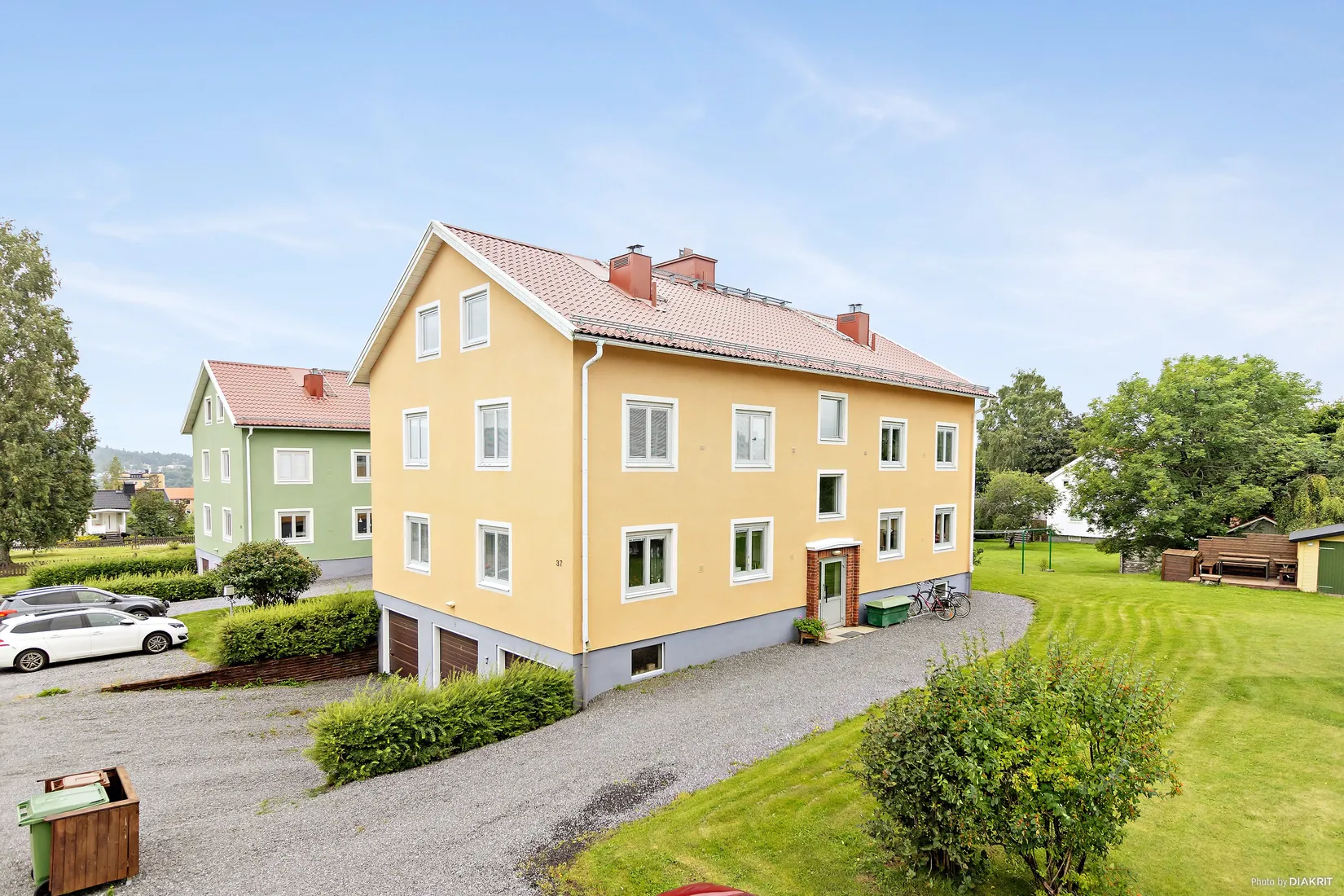 Bostadsrätt, Brännavägen 37, Brännan, Härnösand