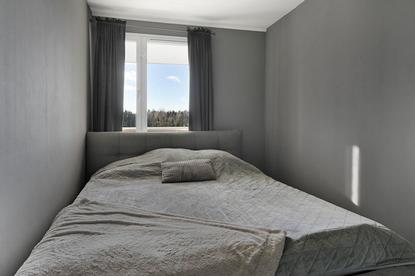 Bostadsrätt, Säterbacken 12, vån 5/5., Skogås, Huddinge