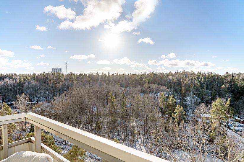 Bostadsrätt, Säterbacken 12, vån 5/5., Skogås, Huddinge