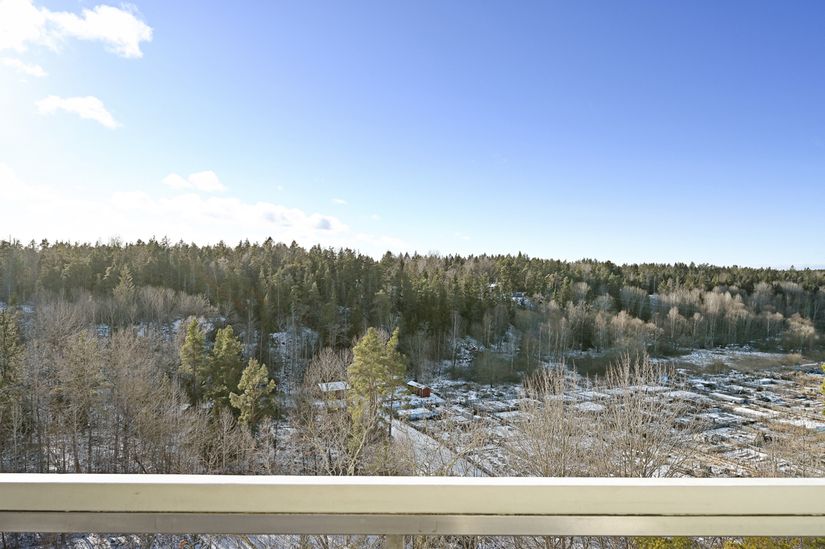 Bostadsrätt, Säterbacken 12, vån 5/5., Skogås, Huddinge