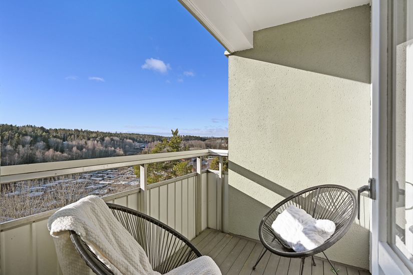 Bostadsrätt, Säterbacken 12, vån 5/5., Skogås, Huddinge