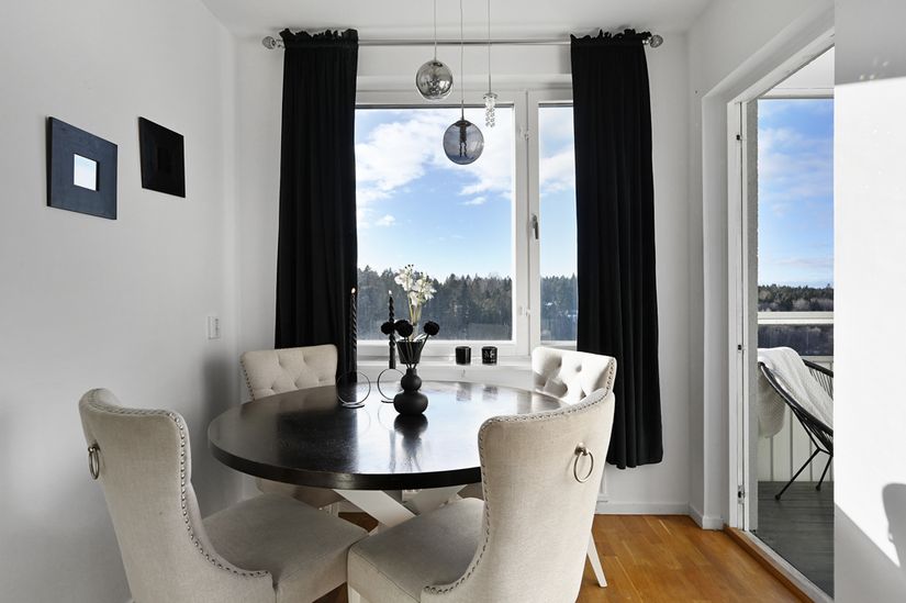 Bostadsrätt, Säterbacken 12, vån 5/5., Skogås, Huddinge