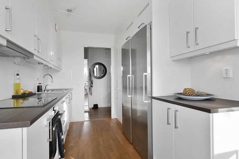 Bostadsrätt, Säterbacken 12, vån 5/5., Skogås, Huddinge