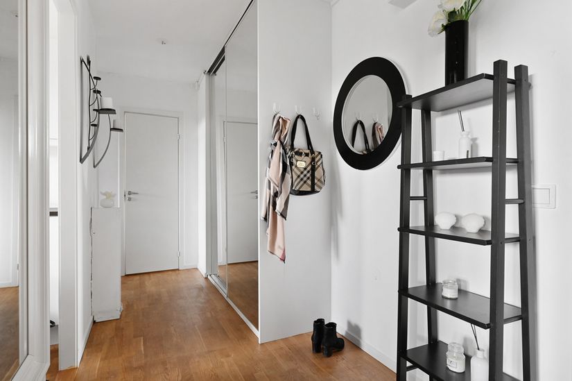 Bostadsrätt, Säterbacken 12, vån 5/5., Skogås, Huddinge